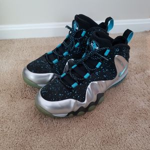 Nike Barkley Posite Max "Pure Platinum" 10.5
